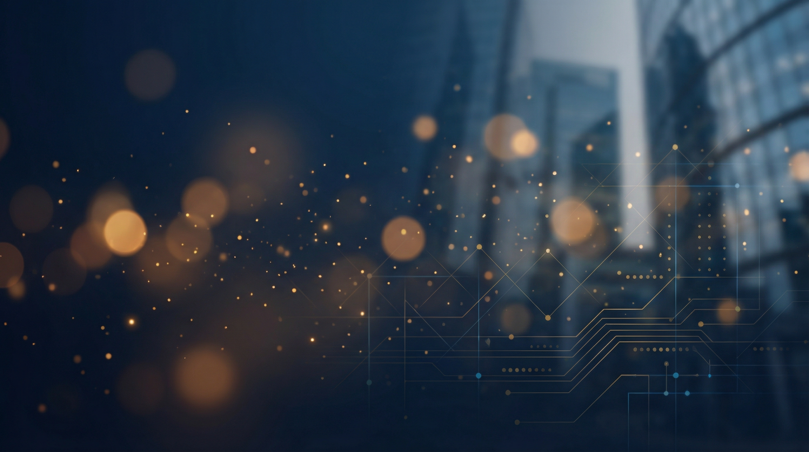 Financial background